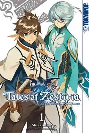 Tales of Zestiria: The Time of Guidance - Bd.01