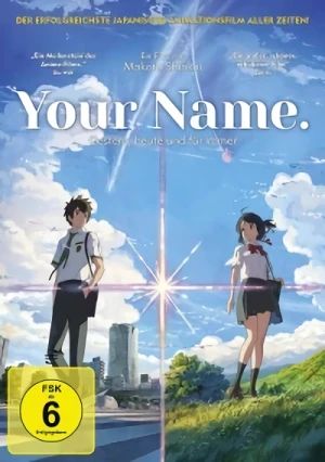 Your Name.: Gestern, heute und für immer [DVD]