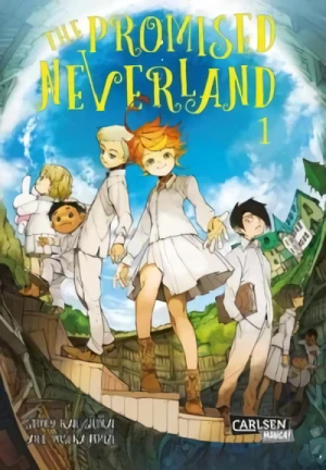 Promised Neverland: Volume 1