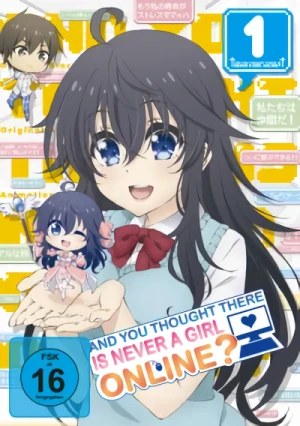 And you thought there is never a girl online?: Vol 1 [DVD]