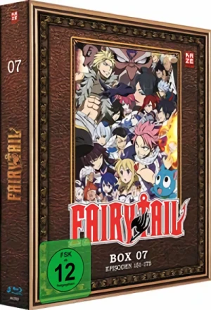 Fairy Tail Box 7