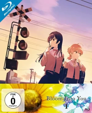Bloom into You – Vol.1 Blu-ray
